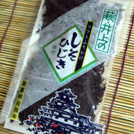 萩・井上商店のしそひじき60g！！【ご当地ふりかけ】非常食・保存食にも！ゆうメール・メール便限定送料無料！【代引き・日時指定不可】【smtb-KD】　【RCP】【おにぎらず】【ふりかけ】ポイント消化