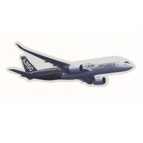 エアバス マグネット お買い得 A350XWB magnet AIRBUS 飛行機グッズ 旅行用品 定価 エアライングッズ 正規代理店