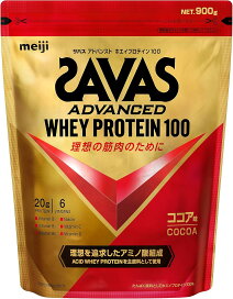 楽天市場】ザバス SAVAS アドバンスト ホエイプロテイン100 バニラ味 