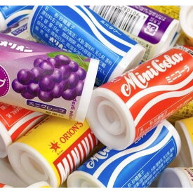 オリオン　バラエティーラムネ 詰め合わせ アソート 4種 50個 セット