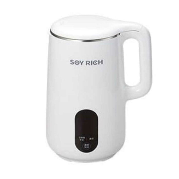 楽天市場】ショップジャパン ソイリッチ SOY-WS01Shop Japan [SOYWS01 