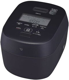ZOJIRUSHI 炎舞炊き 圧力IH炊飯ジャー NW-NB10-BZ　5.5合炊き