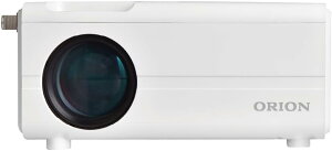 ORION �e���r�`���[�i�[�t�� �v���W�F�N�^�[ OP-1001W