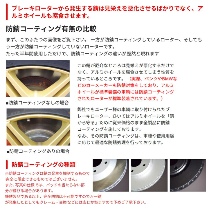 楽天市場】PD2918411S ディクセル PDタイプ ブレーキローター 