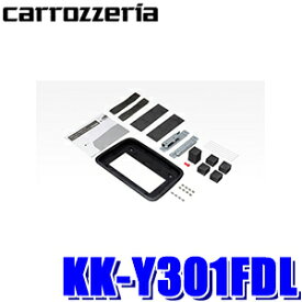 KK-Y301FDL パイオニア カロッツェリア カナック製 30系アルファード/ヴェルファイア専用フリップダウンモニター取付キット