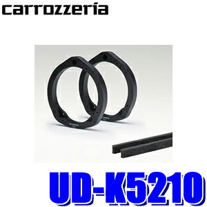 楽天市場 Ud K5210 カロッツェリア 17cmスピーカー取付用インナーバッフル スタンダードパッケージ ホンダ 車用 スカイドラゴンオートパーツストア