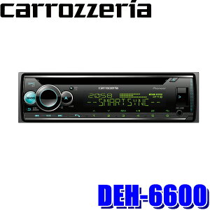 y9/30ző3,000~OFFN[|zzIDEH-6600 pioneer pCIjA carrozzeria JbcFA X}[gtHN CD/Bluetooth/USB 1DINCjbg 3waylbg[N[h