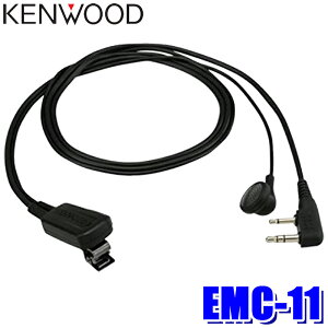 EMC-11 KENWOOD �P���E�b�h �C���z���t���N���b�v�}�C�N���z�� �C���i�[�C���[�^�C�v �����x�^�C�v