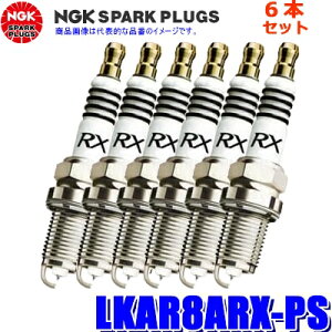 y[֑ΉzLKAR8ARX-PS(94207) {ꓩ NGK v~ARX Xp[NvO 6{Zbg