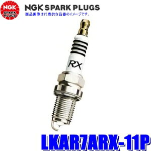 �y4/15����z�ő�3,000�~OFF�N�[�|���z�z�I�y���[���֑Ή��zLKAR7ARX-11P(94493) ���{���ꓩ�� NGK �v���~�A��RX �X�p�[�N�v���O 1�{