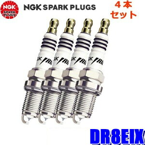 y[֑ΉzDR8EIX(4816) {ꓩ NGK CWEIX Xp[NvO 4{Zbg