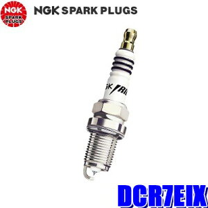 �y���[���֑Ή��zDCR7EIX(2493) ���{���ꓩ�� NGK �C���W�E��IX �X�p�[�N�v���O 1�{