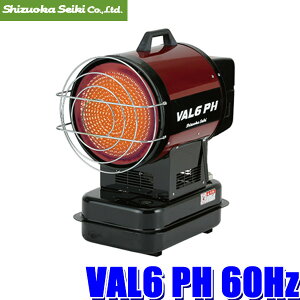 VAL6 PH 60Hz É@ oVbNXs[GC` ԊOICq[^[ AC100V 60Hz (kCEE zs)