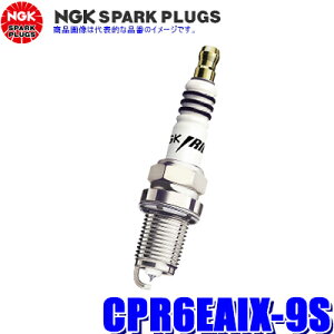 �y3/20����z�ő�3,000�~OFF�N�[�|���z�z�I�y���[���֑Ή��zCPR6EAIX-9S(95498) ���{���ꓩ�� NGK �C���W�E��IX �X�p�[�N�v���O 1�{