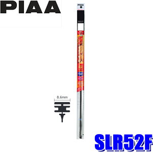 SLR52F PIAA ̓VR[gCp[ւS 525mm Ĕ86F 8.6mmt[TCY