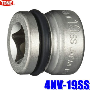 4NV-19SS TONE gl CpNg`pV[g\Pbg 19mm p12.7mm