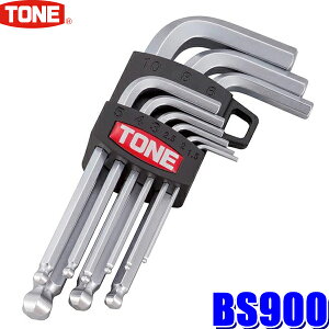 BS900 TONE �g�l �{�[���|�C���gL �`�����`�Z�b�g �Z�p�����` 1.5/2/2.5/3/4/5/6/8/10mm