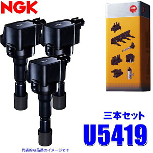 3{Zbg U5419 {ꓩ NGK COjbVRC XgbNNo.49370 N-BOX/N-ONE/N-WGN(S07A^[{GW)
