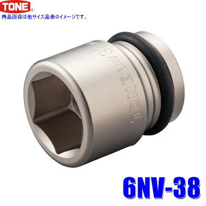 6NV-38 TONE gl CpNg`p\Pbg 38mm p19mm