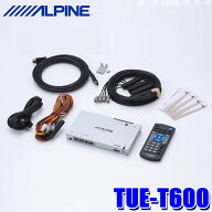 【5/10限定】最大3,000円OFFクーポン配布！TUE-T600 アルパイン HDMI出力 4×4地上デジタルチューナー HD…