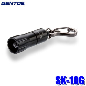 y11/18ző3,000~OFFN[|zzGg[PTő4{y[֑ΉzSK-10G GENTOS WFgX LEDL[Cg 15[ L[z_[ d