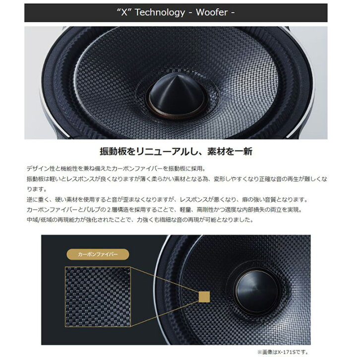 楽天市場】X-171S＋KTX-Y175B＋KTX-G30D アルパイン トヨタ 125系 