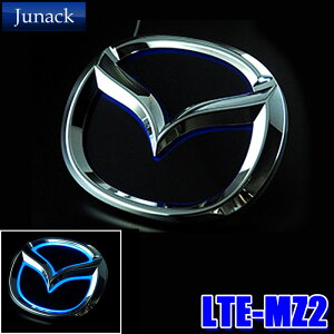 LTE-MZ2 Junack WibN LED Trans Emblem LEDgXGu }c_ԃAp KFnCX-5 C~l[V