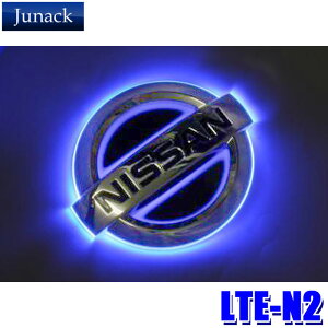 LTE-N2 Junack WibN LED Trans Emblem LEDgXGu YԃAp C26nZi/K13n}[`/E51nGOh C~l[V
