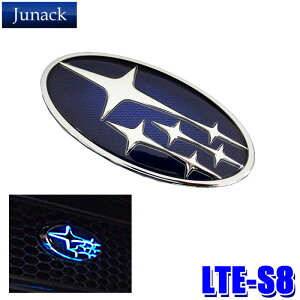LTE-S8 Junack WibN LED Trans Emblem LEDgXGu XoԃAp GJ/GKnCvbT/VAGnWRX S4/VABnWRX STI C~l[V