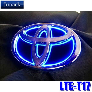 LTE-T17 Junack WibN LED Trans Emblem LEDgXGu XC g^ԃtgp UZJ200/URJ200nhN[U[