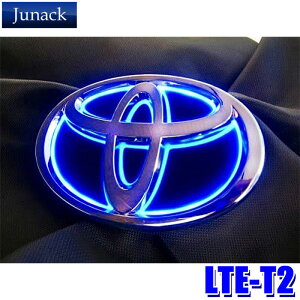 LTE-T2 Junack WibN LED Trans Emblem LEDgXGu XC g^ԃtg/Ap 20/30nAt@[h/Ft@CA
