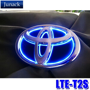 LTE-T2S Junack WibN LED Trans Emblem LEDgXGu ViW[^Cv g^ԃtg/Ap 20/30nAt@[h/Ft@CA