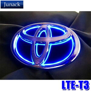 LTE-T3 Junack WibN LED Trans Emblem LEDgXGu XC g^ԃtg/Ap 90nmA/90/80nHNV[/A200AnCY