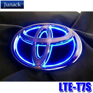 LTE-T7S Junack WibN LED Trans Emblem LEDgXGu ViW[^Cv g^ԃtg/Ap CY/[~[/^N/90nHNV[
