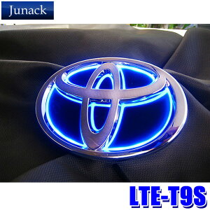 y9/18ző3,000~OFFN[|zzGg[PTő4{LTE-T9S Junack WibN LED Trans Emblem LEDgXGu ViW[^Cv g^ԃtgp 30nvEX/40nvEX/AVV50n
