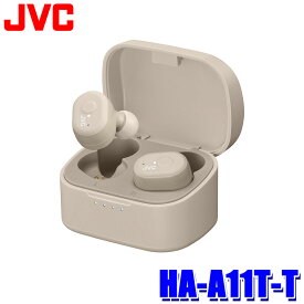 HA-A11T-T JVC KENWOOD JVCケンウッド ワイヤレスステレオヘッドセット トープ 防水IPX5 28時間再生 ワイヤレスイヤホン Bluetooth iPhone/Android