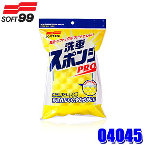 04045 SOFT99 \tg99 ԃX|W PRO ԗp ԗpi ꗎƂ Ԑp (E zs)
