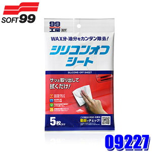 09227 SOFT99 \tg99 99H[ VRItV[g 5 ԗp Cpi Ƃ E E N[i[ h (E zs)