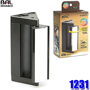 y9/18ző3,000~OFFN[|zzGg[PTő4{1231 勴Y BAL I[Cg ubN LED 100lm Agp2 P4`dr Xgbvz_[t