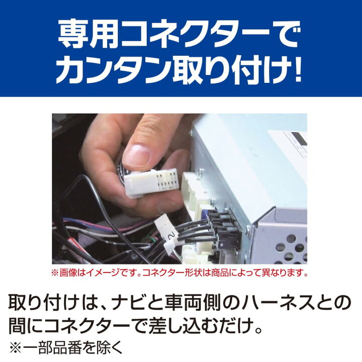楽天市場】FTA638 Data System データシステム TV-KIT テレビキット 
