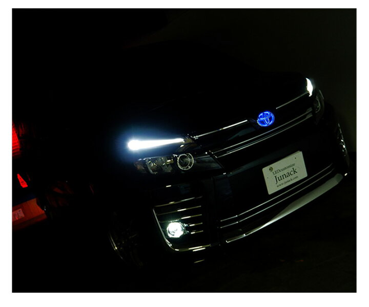 楽天市場】LTE-T7S Junack ジュナック LED Trans Emblem LEDトランス 