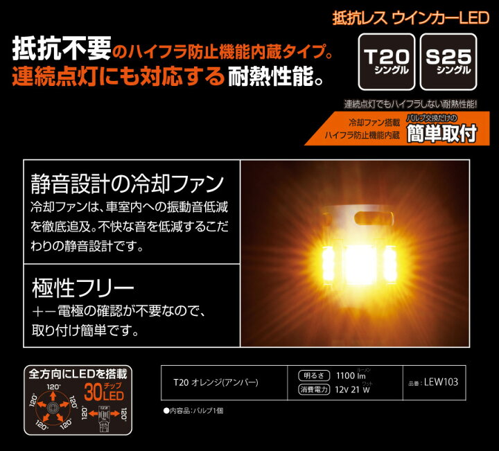 楽天市場】【7/5限定】最大3,000円OFFクーポン配布！LEW103 PIAA ピア 
