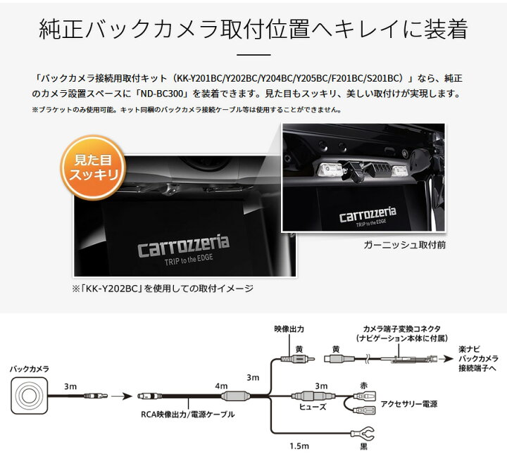 楽天市場】【4/15限定】最大3,000円OFFクーポン配布！ND-BC300 