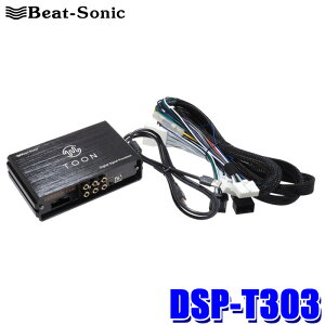 DSP-T303 Beat-Sonic r[g\jbN DSP@\tAv TOON X g^ 30nAt@[h/Ft@CA(R02/01`)p fBXvCI[fBItԗp