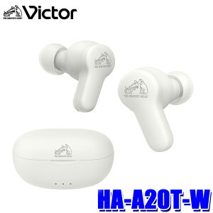 HA-A20T-W JVC KENWOOD JVCPEbh Victor rN^[ CXXeIwbhZbg zCg Cz }CNt Bluetooth5.3 y
