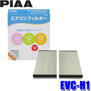 EVC-H1 PIAA �s�A �G�A�R���t�B���^�[ �R���t�H�[�g �z���_ �G�f�B�b�N�X CR-V �V�r�b�N���p ��\�����i�� 08R79-S7A-A00