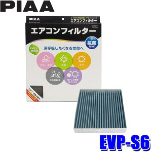 EVP-S6 PIAA sA GARtB^[ RtH[gv~A XYL XCtg/X|[c \I/OH fJD:2p
