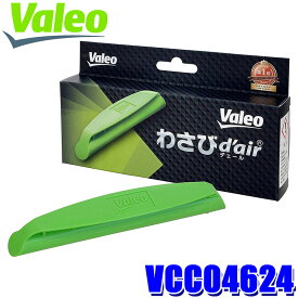 【12/10限定】最大3,000円OFFクーポン配布！【メール便対応可】VCC04624 PIAA ピア Valeo ヴァレオ わさびデェール カーエアコン用消臭抗菌剤 防カビ 1個入
