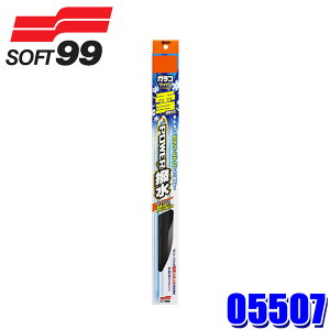 �y6/18����z�ő�3,000�~OFF�N�[�|���z�z���G���g���[PT�ő�4�{05507 SOFT99 �\�t�g99 PS-7 glaco �K���R���C�p�[ �p���[������p�u���[�h 450mm 1�{