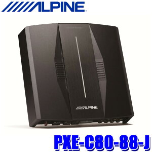 PXE-C80-88-J ALPINE ApC OPTM8 8`lDSPp[Av ėpf RCA J[I[fBI iPhoneΉ